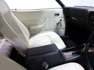 1973 Ford XA Falcon 500 Superbird - Polar White 