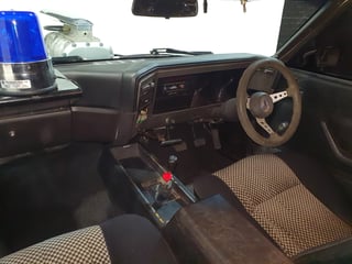 1977 XC Falcon Hardtop - Mad Max Replica