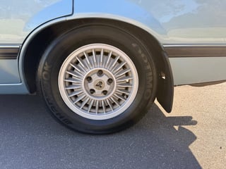 1983 VH SL/X Holden Commodore 4.2L V8