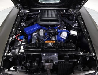 1970 Ford Mustang Mach 1 428-4V Super Cobra Jet - Drag Pack