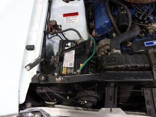 1970 Ford Falcon XW GTHO Phase 1.5 - Diamond White