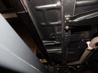 1970 Holden Torana LC GTR XU1