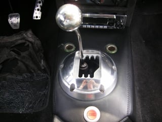 1970 Ford Mustang by Panoz Racing