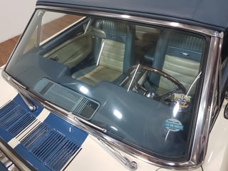 1966 Ford Mustang Convertible