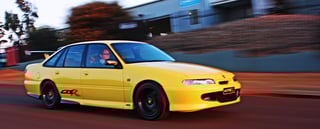 1996 HSV VS Commodore GTS-R #82/85