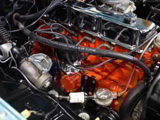 1964 Holden EH Special Station Wagon - Portsea Blue