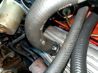 1970 HG GTS 350 Monaro - SURVIVOR SUPERB!