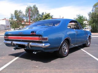 HK 327 Bathurst Monaro!!