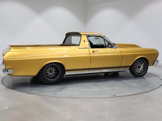 1967 Ford Falcon XR Utility - NSW Engineered Street Machine