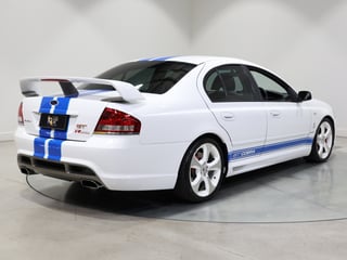 2007 FPV BF MKII Cobra Build No 280 - 23,264km