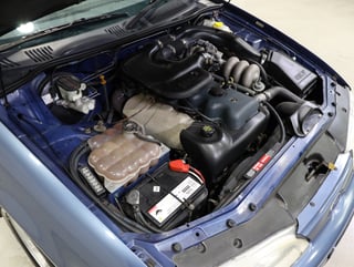 1995 Ford Falcon EF Series II GLI Classic - Arctic Blue - One Owner