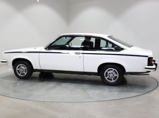 1976 Holden LX Torana SS Hatchback - 5.0L Trimatic - Cotillion White