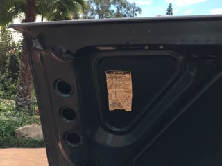 1984 WB Statesman DeVille Series 2