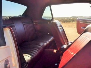 1968 Mercury Cougar 302 V8