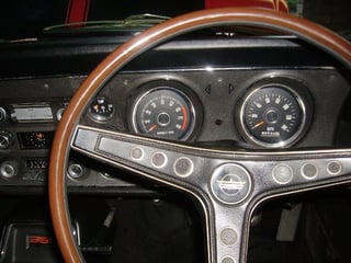 GTHO Falcon Replica