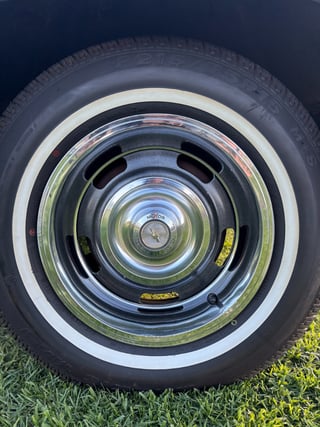 1968 Chevrolet Impala 327 V8