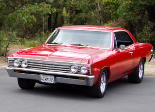 Chevelle Malibu