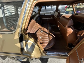 1974 Holden HQ Premier Station Wagon 