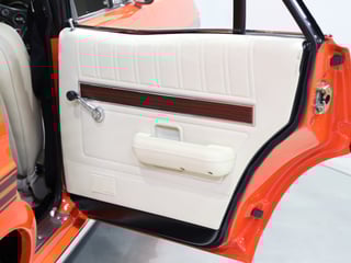 1970 Ford Falcon XY GT-HO Replica - Vermilion Fire Sunroof!