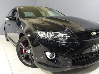 2014 FPV GTF 351kW No. 337 / 500