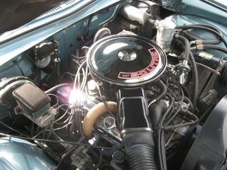 HDT WB Statesman DeVille Magnum #1372