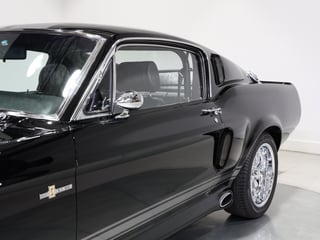 1968 Ford Mustang Shelby GT500 Eleanor Tribute