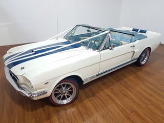 1966 Ford Mustang Convertible