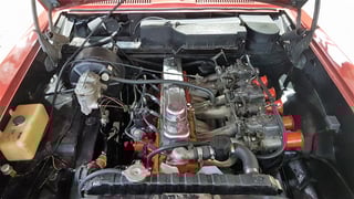 1972 LJ Torana GTR XU1 Tribute