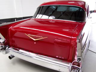 1957 Chevrolet Belair Custom