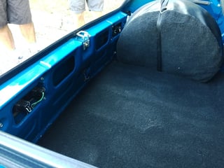 VK Group A Brock Commodore #52