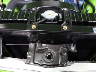 1971 Ford Falcon XY GTHO Replica