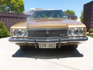 1979 HZ Premier Wagon