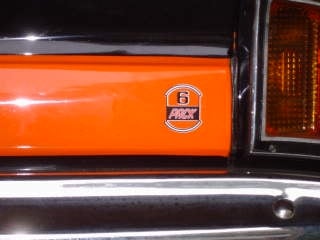 1971 VH Valiant Pacer 6 Pac