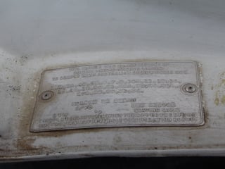 HZ Monaro GTS 5 Litre