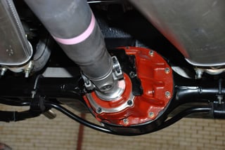 As Good as it gets! THE Black P3 restored!