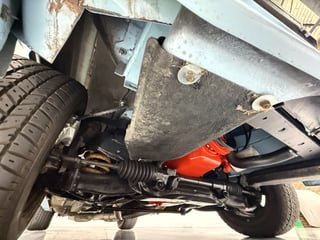 1977 Holden LX Torana SLR 5000 A9X - Opaline Blue