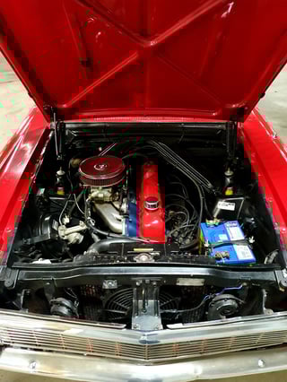 1966 XP Ford Fairmont