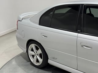 2005 Holden VZ SS Commodore - 5.7L V8