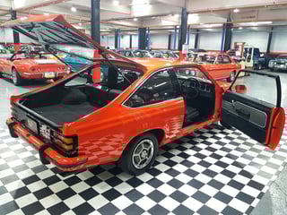 1976 LX SS Torana Hatchback 4.2L V8 manual