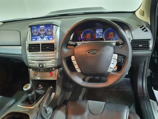 2014 Ford FPV Falcon GTF Build 83 / 500 - Manual
