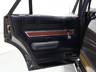 1970 Ford Falcon XW GT - Reef Green Unrestored Maintained