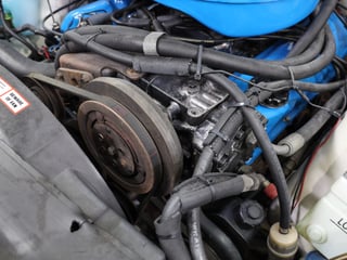 1978 Ford Falcon XC GS Utility - K-Code 351