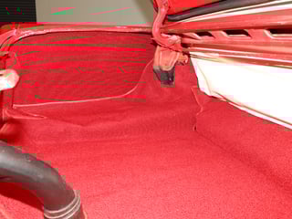 1966 Ford Mustang GT 289 V8 Convertible