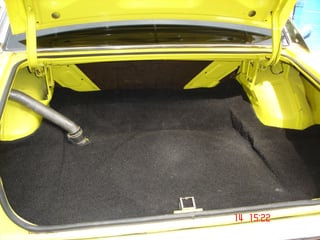 XY GT Falcon Replica