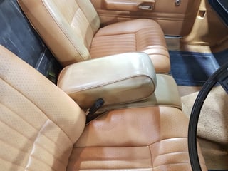 1978 XC Falcon 500 4.9L V8 Ute