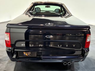 2014 FPV Pursuit Ute - Build Number 80/120