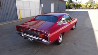 1976 VK Chrysler Charger 770