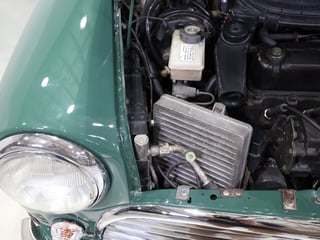1998 Rover Mini Cooper - Almond Green … $39,500