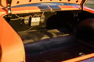 1969 Holden HT GTS Monaro 350 V8