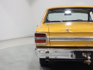 1971 Ford XY Falcon 500 GS Rallye Pack - 302 V8 4 Speed